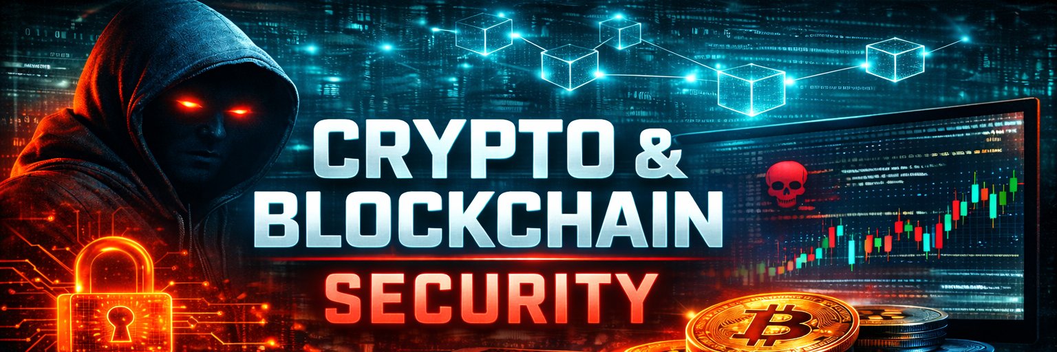 Cryptocurrency security wide illustration showing blockchain protection and digital asset safety