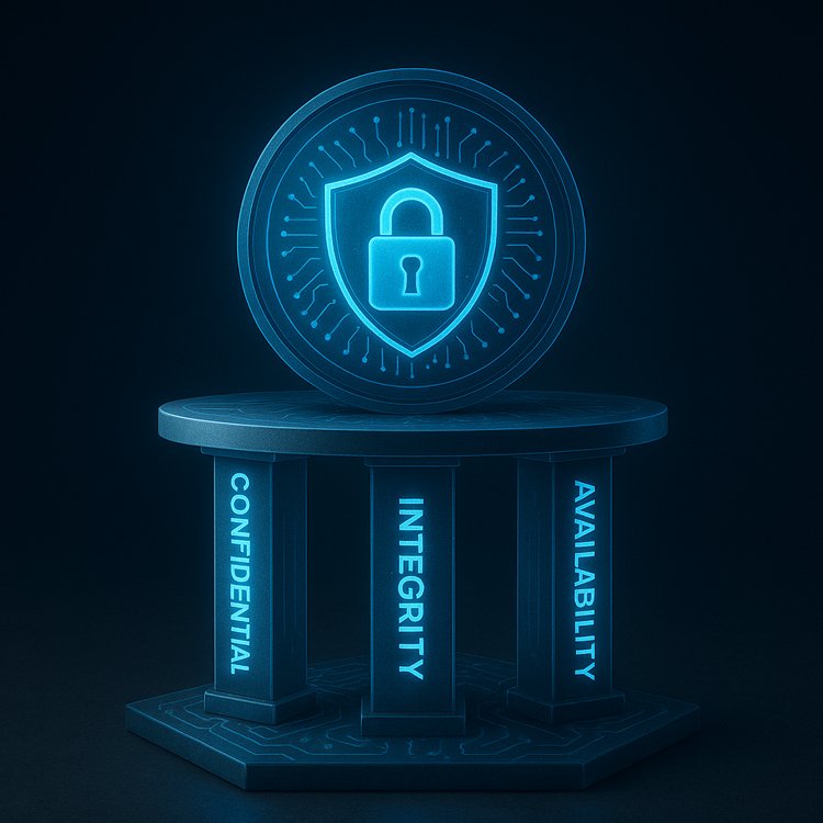 Cybersecurity and Its Three Pillars