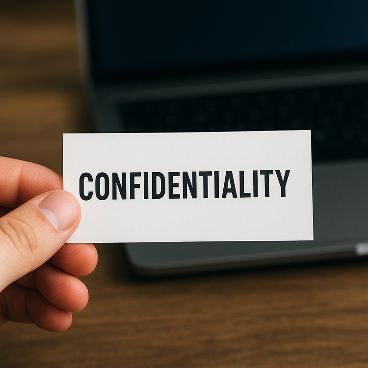 Confidentiality