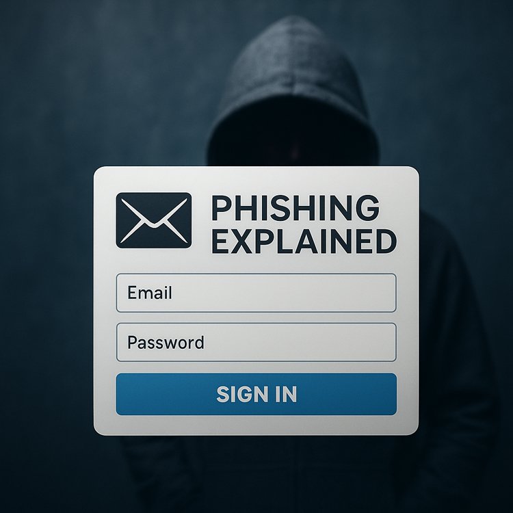 Phishing Explained
