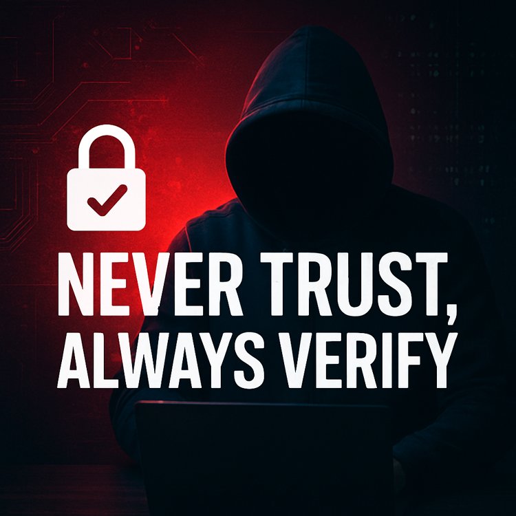 zero trust explained