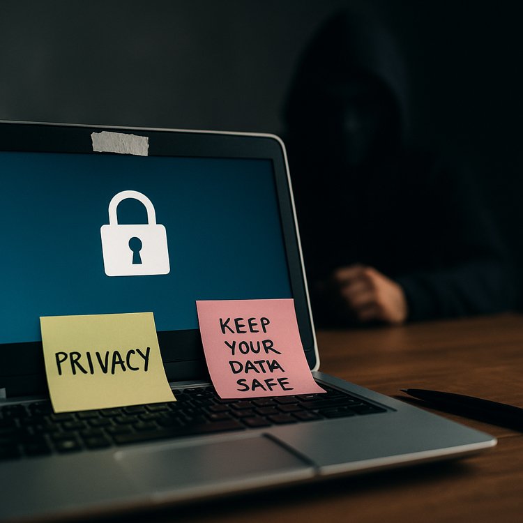 “I have nothing to hide” cybersecurity mindset