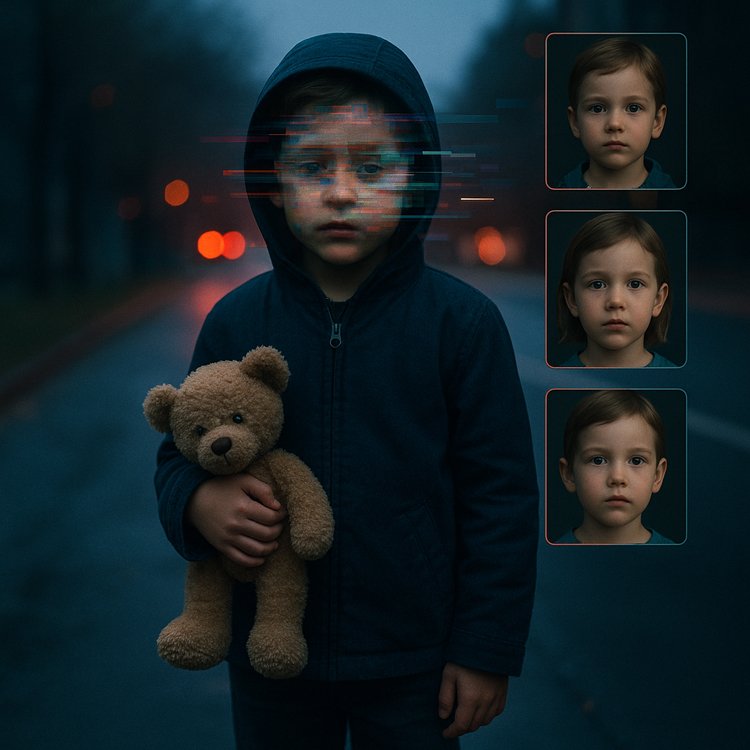 deepfakes and children