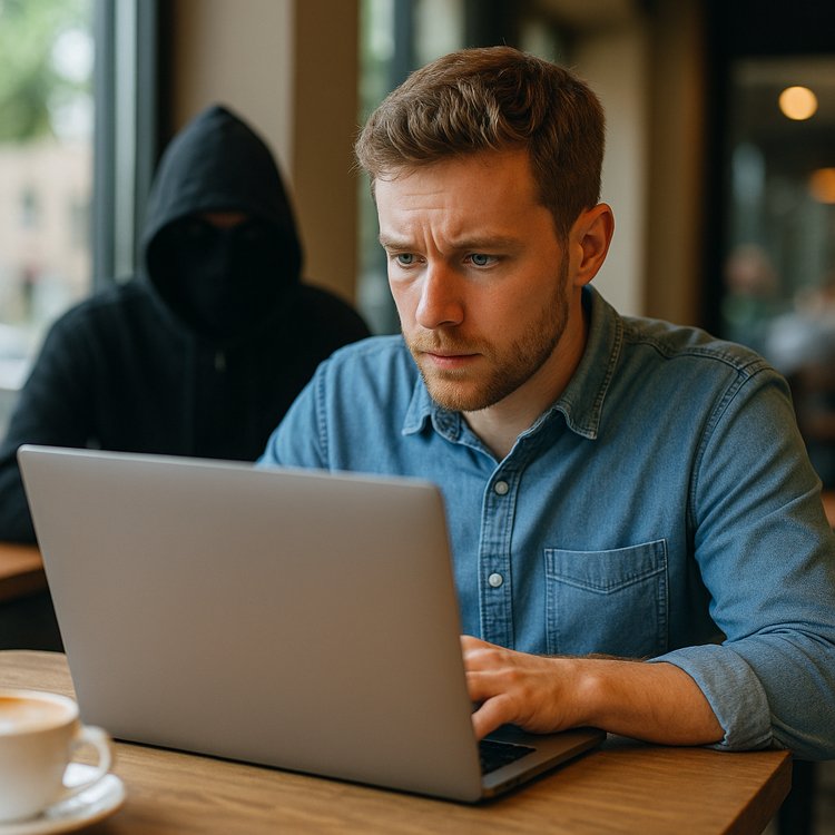 public Wi-Fi security