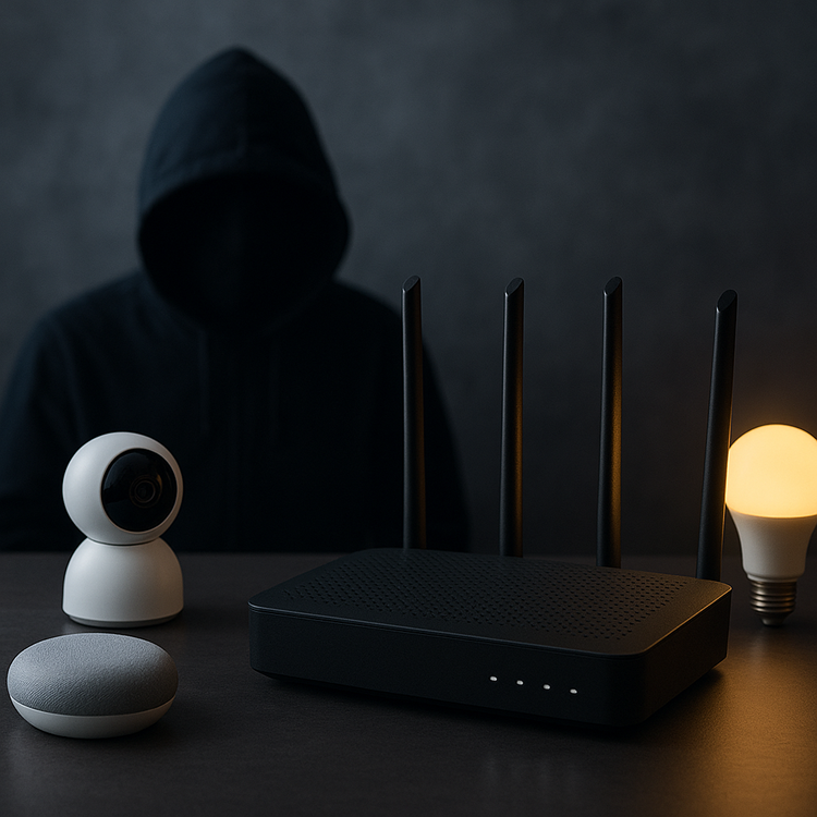 separating your IoT devices