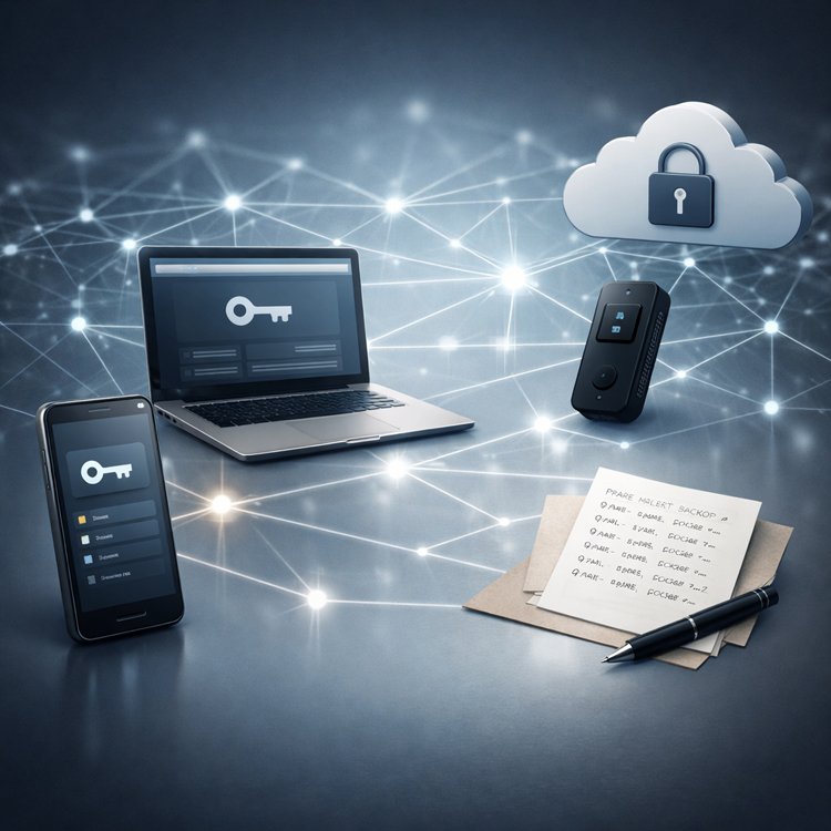 Crypto wallets explained