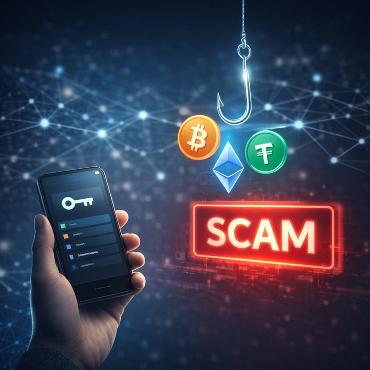 crypto scams